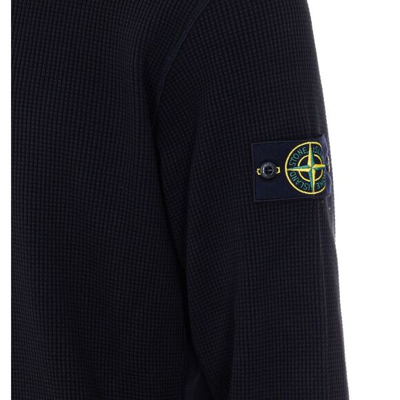 Stone Island Men Logo Sweater - Picture 2 of 4